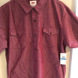 Levi's Short Sleeve Shirt